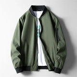 Zypher Bomber Jacket