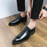 Emmet Leather Shoes