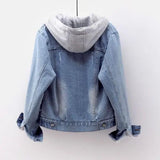 Syla Denim Jacket