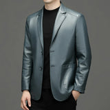 Morce Leather Jacket