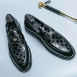 Exquisite Genuine Leather Loafers