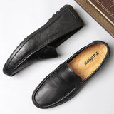 Men's Genuine Leather Loafers