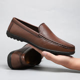 Men's Genuine Leather Loafers