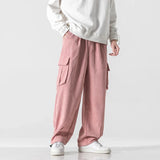 Velvet Corduroy Joggers
