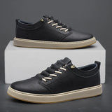 Rex Leather Shoes