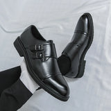 Lanford Genuine Leather Shoes