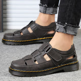 Travi Genuine Leather Sandals