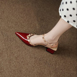 Natalia Heels