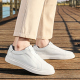 Calex Genuine Leather Sneakers