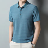 Premium Silk Polo
