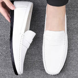 Derik Penny Loafers