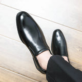 Emmet Leather Shoes