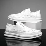 Alon Genuine Leather Shoes