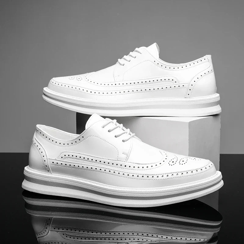 Alon Genuine Leather Shoes