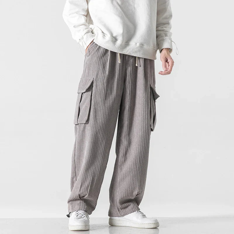 Velvet Corduroy Joggers