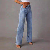 Extra Wide Leg Jeans