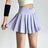 Vani Pleated Skort