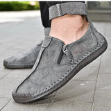 Scamos Leather Shoes