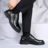 Edwin Genuine Leather Shoe