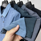 Premium Silk Polo
