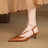 Karla Slingbacks