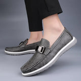 Ruco Genuine Leather Loafers