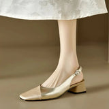 Keli Slingback Pump