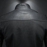 Zenith Leather Jacket