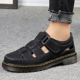 Travi Genuine Leather Sandals