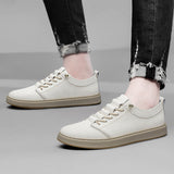 Rex Leather Shoes