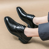 Lezvy Dress Shoes