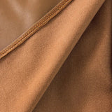 Maeve Leather Skirt