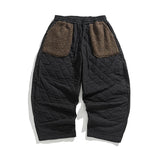 Quilted Pants