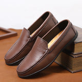 Men's Genuine Leather Loafers