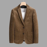 Haris Corduroy Blazer