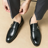 Cedric Leather Shoes