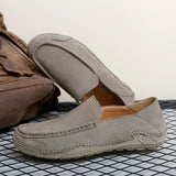 Markin Genuine Leather Loafers