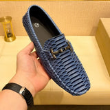 Ophis Leather Loafers