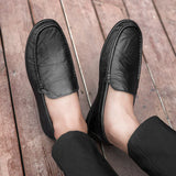 Men's Genuine Leather Loafers