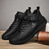 Javi Genuine Leather Shoes