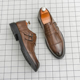 Lanford Genuine Leather Shoes