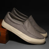 Enzo Leather Loafers