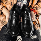 Alon Genuine Leather Shoes