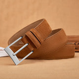 Valtor Suede Belt