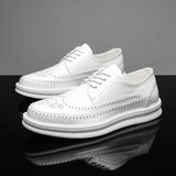 Alon Genuine Leather Shoes