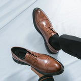Barnes Genuine Leather Shoes