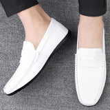 Derik Penny Loafers