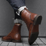 Marcus Ankle Boots