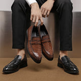 Alston Genuine Leather Loafers