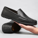 Men's Genuine Leather Loafers